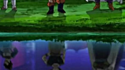 Dragon Ball Z Goku vs Bulma