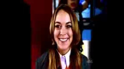 Lindsay Lohan On Ugly Betty Part 2