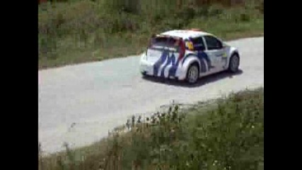 Рали България 2009