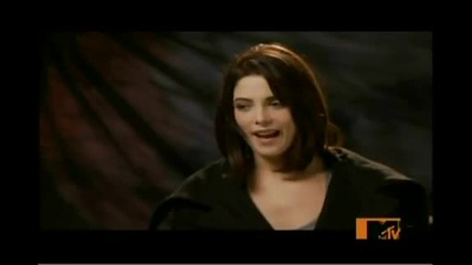 Mtv Ulalume: Howling at New Moon