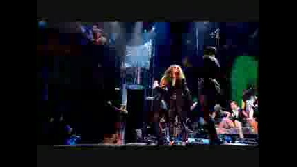 Sugababes - Lady Marmalade Live 07
