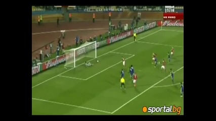 World Cup 10 - Denmark 1 - 3 Japan 