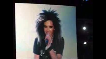 Tokio Hotel - Schrei Live