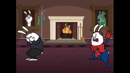 Bunny Parodies - Spider Man
