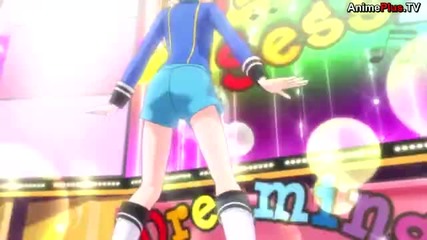 Pretty Rhythm- All Star Selection Episode 6 English Sub