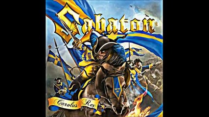 Sabaton - Carolus Rex [full Album] English Version