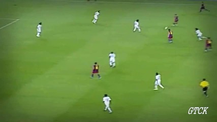Lionel Messi - Dribbling Compilation 2011 Hd