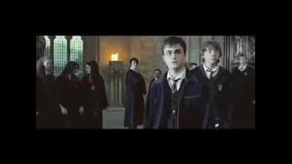 Harry Potter Order Of The Phoenix International Trailer