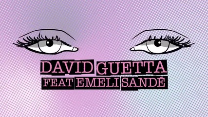 David Guetta ft. Emeli Sande - What I Did For Love (fantasy hd video Clip) +превод