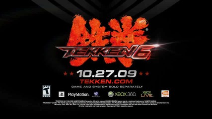 tekken 6 2/4 