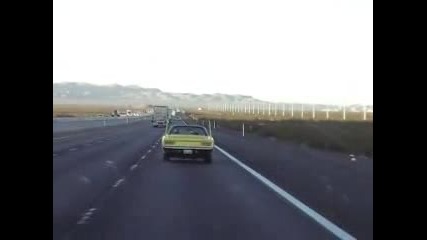 Superbird La To Las Vegas