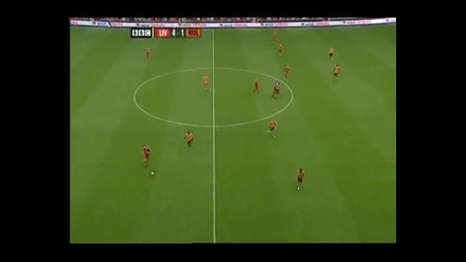 Liverpool - Hull City 6:1 Torres hattrick
