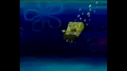 Spongebob Squarepants-the Final Sponge Down! !!