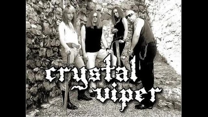 Crystal Viper - The Anvil of Hate