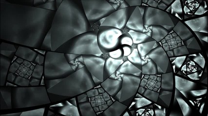 Darren Flecta - Fractal Matter (original Mix) 