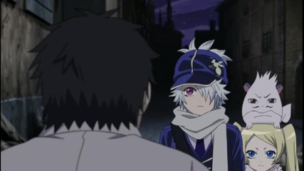 Tegami Bachi Reverse Episode 20 