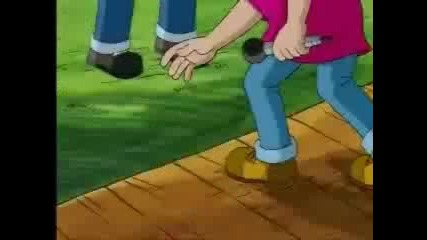 Arthur: It s Only Rock n Roll Backstreet Boys (part 2) 