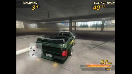 Flatout 2 - Gameplay *[high Quality]*