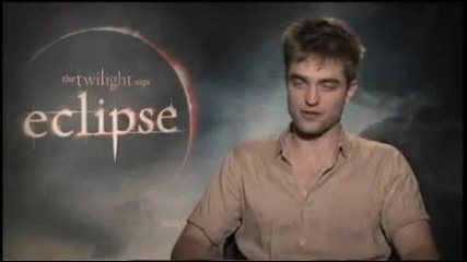 Robert Pattinson - The Twilight Saga:eclipse macho stuff like being in nightclub 