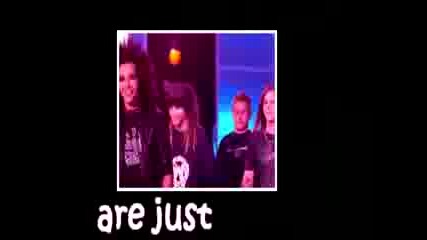 Bill Kaulitz is the Real Sugar Baby !