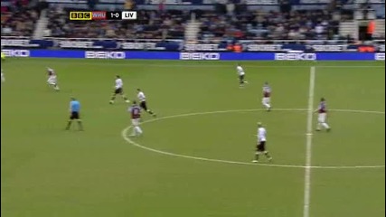 2011 - 02 - 27 West Ham vs Liverpool 3 - 1 Motd