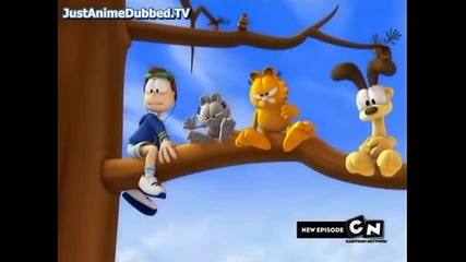 Шоуто на гарфилд Сезон 1 Епизод 23 / Garfield Show - Season 1 Episode 23 - цял епизод