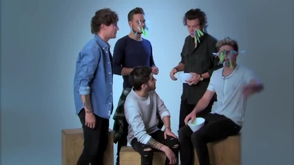 One Direction печелят награда за Best British Group - Teen Awards 2013