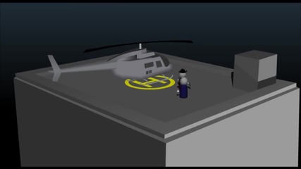 Stickman Revolution-епизод 12