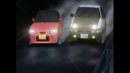 Initial D Noizy