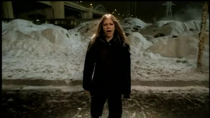 Avril Lavigne - Im With You {hq}