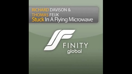 richard davison & thomas feijk - stuck in a second 2009 [trance]