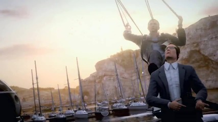 James Bond 007 - Blood Stone - Debut Trailer 
