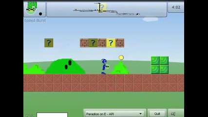 Random Games Епизод 2 - Platform Racing 2
