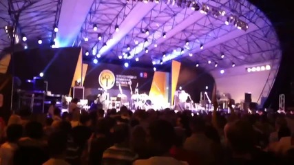 Goran Bregovic - In The Death Car - (LIVE) - (Kaliningrad City Jazz 2012)