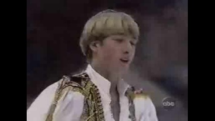 Plushenko - - 1999 - Nhk Trophy Lp Gypsy Dance+marks(abc)