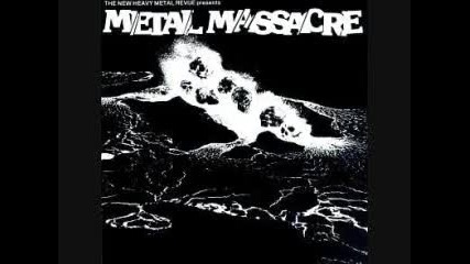 Steeler A Cold Day In Hell Metal Massacre