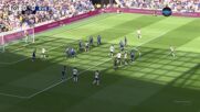 Tottenham Hotspur vs. Everton - 1st Half Highlights