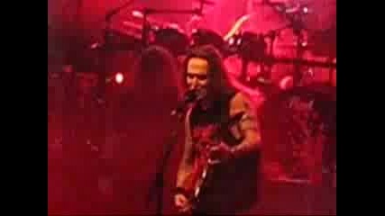 Children Of Bodom - Banned From Heaven (live 2009)