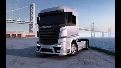 scania new truck r800