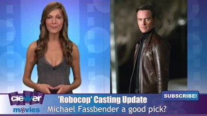 Michael Fassbender To Be Next Robocop
