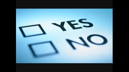 *prevod* Yes or No - Claude Kelly