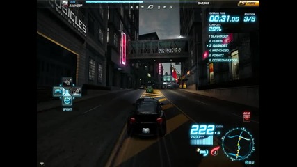 need for speed world ep1