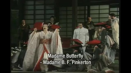 Giacomo Antonio Domenico Michele Secondo Maria Puccini - Madame Butterfly ( Part # 4 ) 