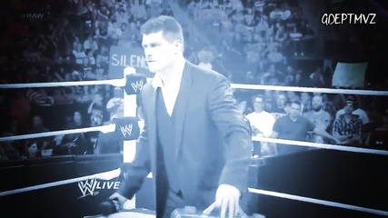 • Cody Rhodes - Story of a snitch • C P