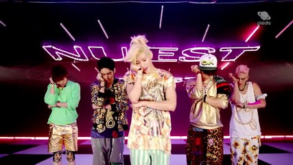 Nu'est Sleep Talking