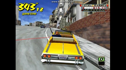 Crazy Taxi 2:part 7