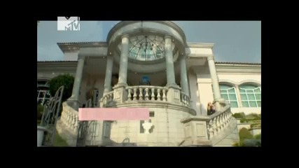 Dulce Maria - Es un drama - Making The Video ( Част 1 )