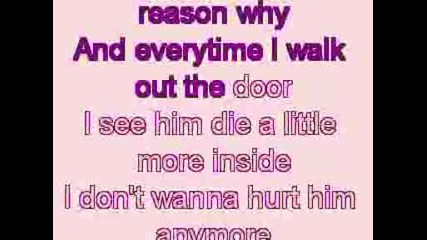 Rihanna - Unfaithful - Karaoke.avi