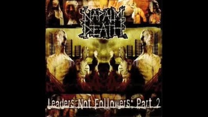 Napalm Death - Messiah (hellhammer cover) 