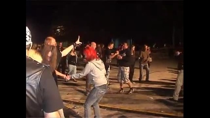 Croatia Bike Week 2013 - Delta Blues Gang